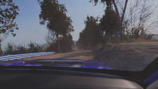 Renault 5 Maxi T | Sébastien Loeb Rally EVO | Bellingen Australia 4K Dashcam смотреть онлайн