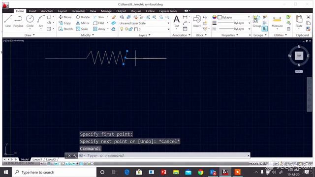 How to use autocad 2013// autocad beginner tutorial// autocad tutorial electrical drawing; смотреть онлайн