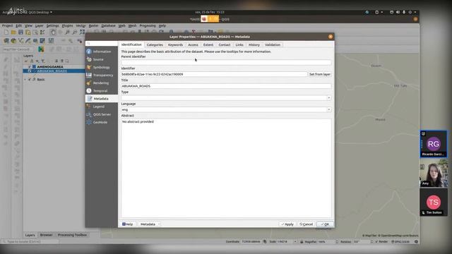 Presenting the new QGIS GeoNode plugin with Ricardo Garcia Silva смотреть онлайн