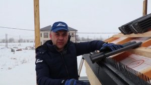 ФАХВЕРК 2.4. ЦЕМЕНТНО-ПЕСЧАНАЯ ЧЕРЕПИЦА. Монтаж. Особенности. Секреты. "Строй и Живи"