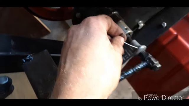 Рычаг переключения передач на мотоблок Ока смотреть онлайн