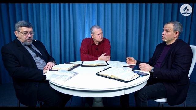 Субботняя школа №9. Тема : "Благословен Грядущий во имя Господне!" смотреть онлайн