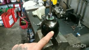 Как проверить Гидроаккумулятор (Ресивер), Мембранный Аккумулятор