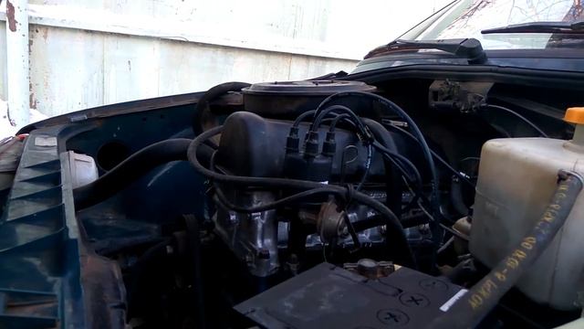 Иж Ода 2126 030 1.6 Ваз. Троит. смотреть онлайн