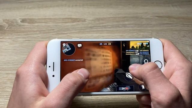 iPHONE 6 CRITICAL OPS TAURUS PROJECT *NEW UPDATE* (2020) смотреть онлайн