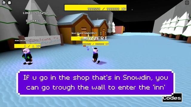 ALL SECRETS (CODES) in SANS MULTIVERSAL BATTLES 2020 + 1 WORKING CODE! *ROBLOX* смотреть онлайн