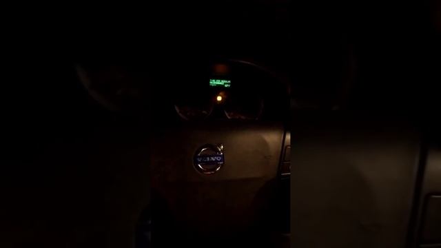 Volvo s40 2006 steering wheel lock problem смотреть онлайн