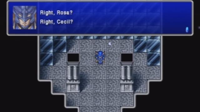 Slice of Gaming - Final Fantasy IV Complete Collection (FFIV) - Part 49 смотреть онлайн