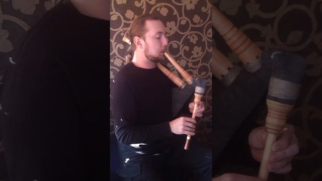 Dudas Re mazora 2 dala.mi minors. Bagpipes in D/e, part 2. e moll смотреть онлайн