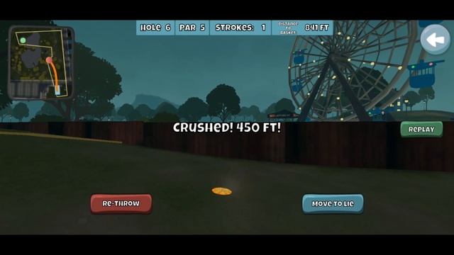 Disc Golf Valley Trilogy Challenge Downtown смотреть онлайн