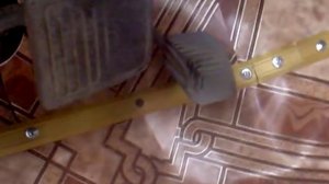 Педаль газа Уаз на тросе своими руками