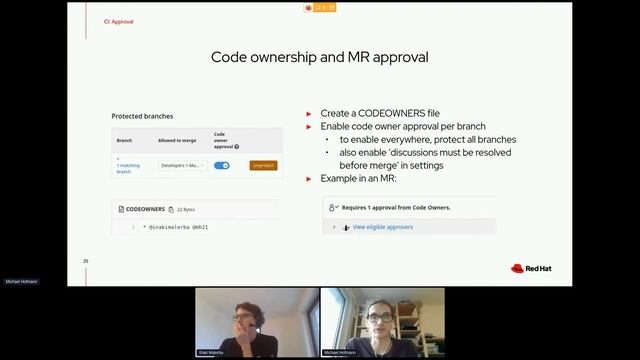 Advanced GitLab CI/CD for fun and profit - DevConf.CZ 2022 смотреть онлайн