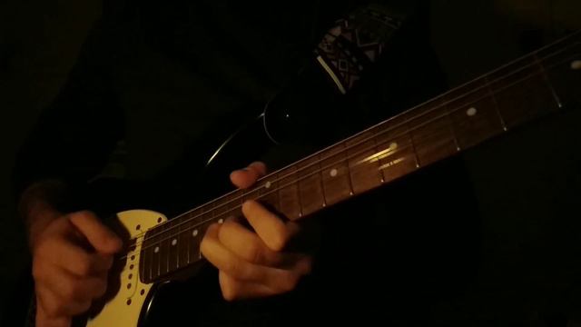 Wind Of Change Guitar solo cover смотреть онлайн