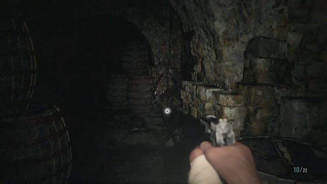 Что не так с Resident Evil Village смотреть онлайн
