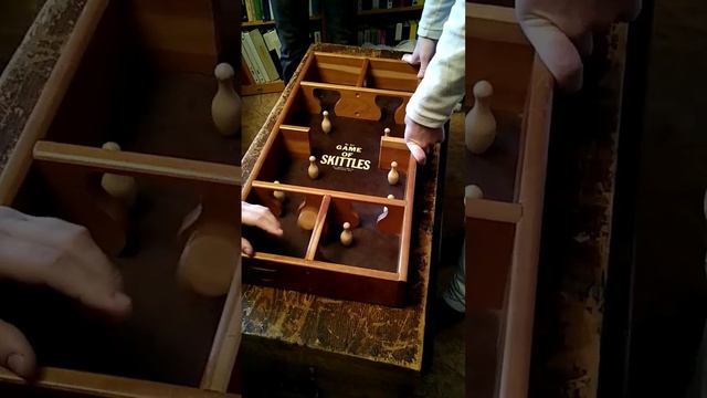 Игра Skittles винтажность зашкаливает смотреть онлайн