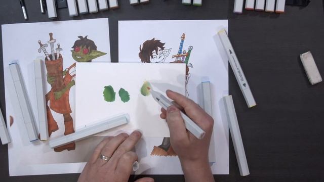 KID'S ART Redrawn by a PROFESSIONAL ARTIST! - Ep.9 смотреть онлайн