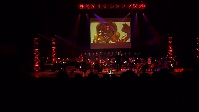 Video Games Live London 2008 - Blizzard Diablo 3 смотреть онлайн