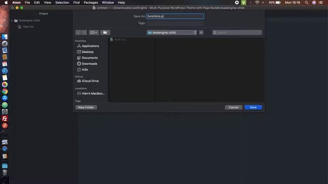 Wordpress Basic : How to create and use a Wordpress Child theme смотреть онлайн