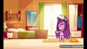 наказание для младшей сестрёнки часть 3 (гача лайф)