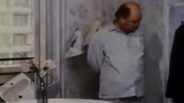 Смешные моменты в фильме "Афоня" смотреть онлайн