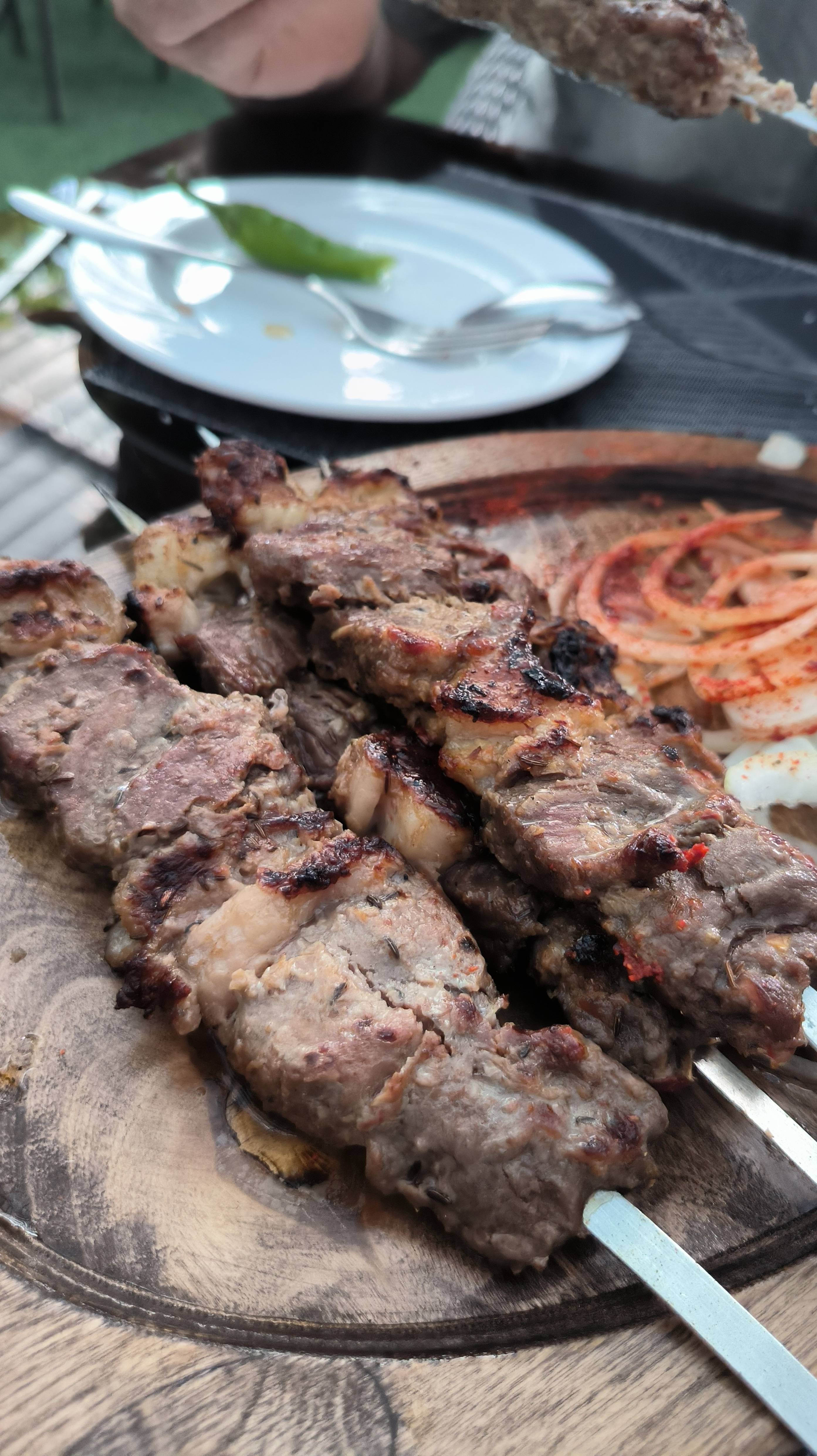 Шашлык в Osh City 👌 смотреть онлайн