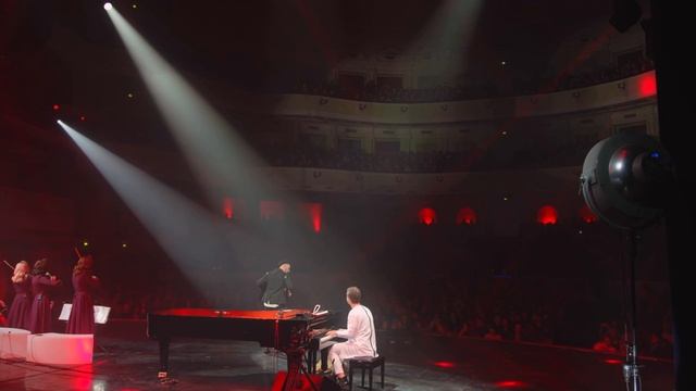 Evgeny Khmara - Tango (LIVE) 4K смотреть онлайн