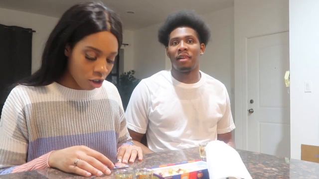 BEAN BOOZLED CHALLENGE! HILARIOUS JELLY BEAN GAME смотреть онлайн