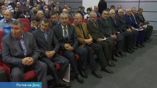 Сегодня губернатор открыл агропромышленный форум юга России "Интерагромаш". ДОН24 смотреть онлайн