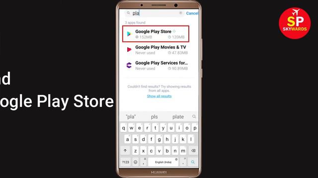 Fix Can't Download Where is my Train App Error In Google Play Store in Android - Can't Install App смотреть онлайн