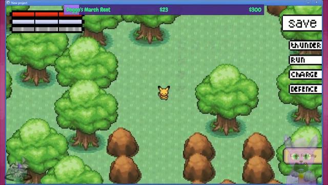 Gnawing on Gamejolt: Pokemon Wild смотреть онлайн