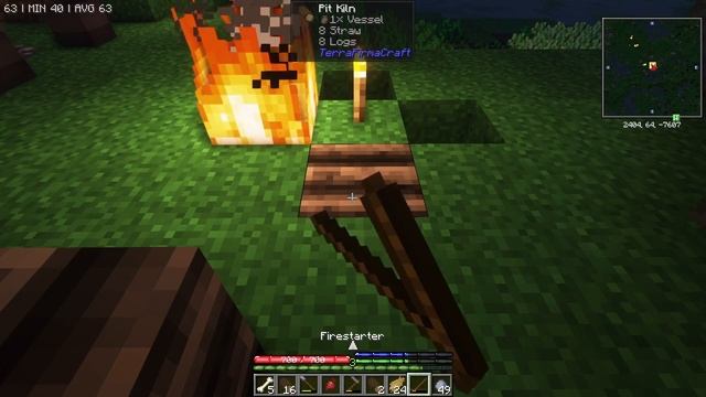 ATM Gravitas with TerraFirmaCraft OUT of the Stone Age | Minecraft 1.18.2 | EP 2 смотреть онлайн