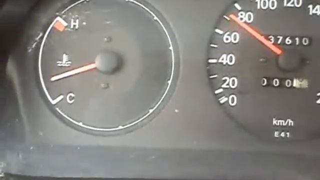 Corolla 1.3 Xli E10 1995 e85 converted 4EFE 0-100km/h accelleration. смотреть онлайн