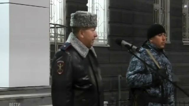 Сводный отряд чувашских полицейских вернулся из служебной командировки на Северный Кавказ смотреть онлайн