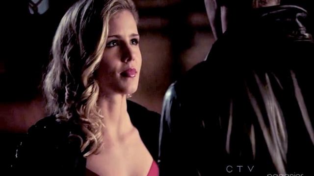 [2x23] Oliver & Felicity / He took the wrong woman, I love you Felicity. смотреть онлайн