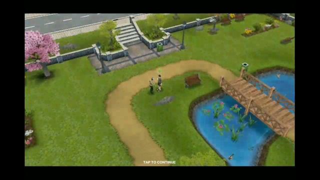 CARA MENYELESAIKAN BACK TO THE WALL QUEST | THE SIMS FREEPLAY INDONESIA смотреть онлайн