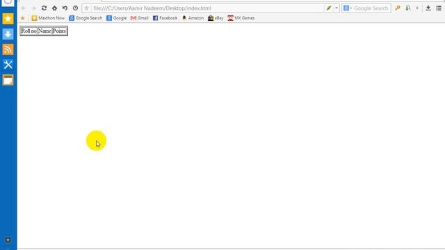 HTML Lecture 18 in urdu and hindi by tutsbyaamirnadeem blogspot com aamirnadeem938@gmail com смотреть онлайн