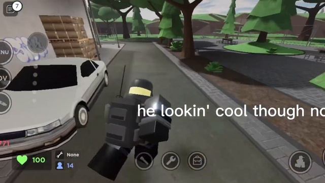 The Defect Rebel skin is here! // Roblox Evade смотреть онлайн