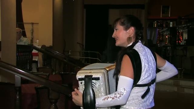 Аккордеон-дуэт "идиллия" - "Либертанго" (Libertango) смотреть онлайн