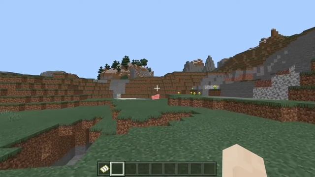 Minecraft PS4 EDITION обзор плюсы и минусы смотреть онлайн