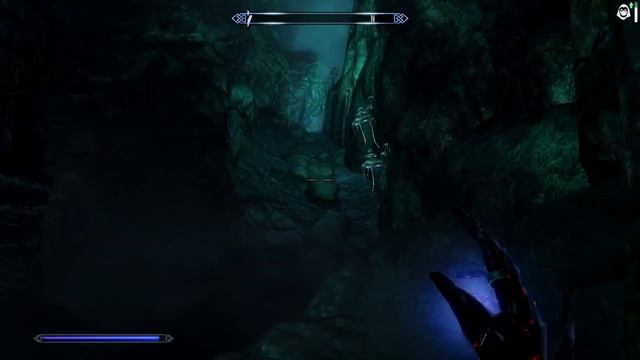 Lynx-O the Night Cat 186 - "Crown of Barenziah" - Modded Skyrim смотреть онлайн