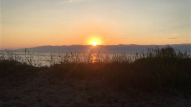 Озеро Байкал Бурятия Баргузинский залив смотреть онлайн