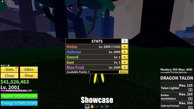 How To Get Dragon Talon ( Dragon Breath V2 ) + Showcase In Blox Fruits смотреть онлайн