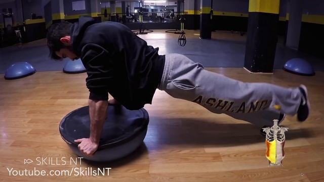 Workout guide for swimmers out of the water. смотреть онлайн