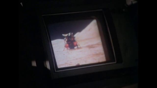 RCA GCTA Captures Last Human Lunar Ascent смотреть онлайн