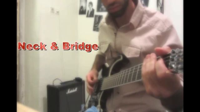 Zoltan Bathory Guitar OD Sound