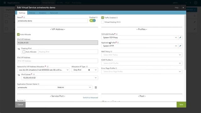 How to Set Up a Secure Virtual Service for an HTTP App? смотреть онлайн