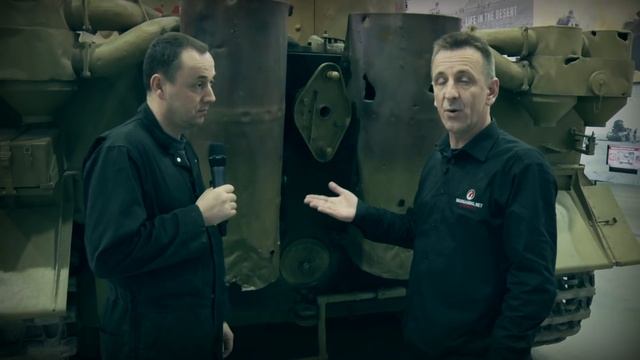 Inside the Tanks: The Tiger I - part III - World of Tanks смотреть онлайн