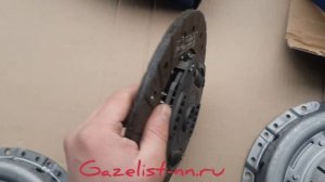 Сцепление газель Sachs, как распознать оригинал