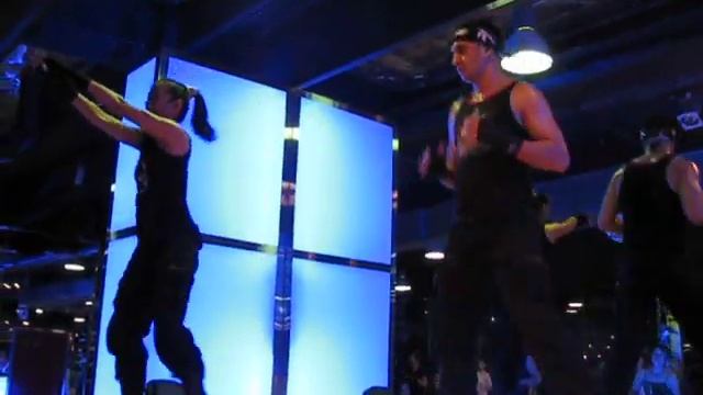 Body Combat 37 - Beat it смотреть онлайн