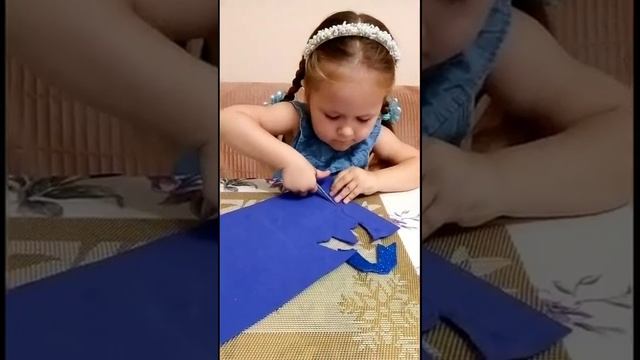#новогодние_игрушки#делают_дети
Новогодние игрушки. Идеи для детей. Красивое и интересное рукоделие смотреть онлайн